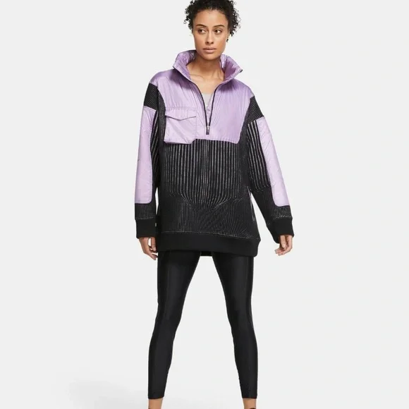 Nike half zip jacket - Picture 1 of 4